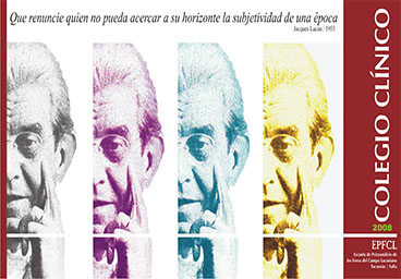 Actividad EPFCL Tucumán 2008