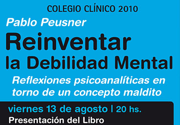 Foros del Campo Lacaniano 2010